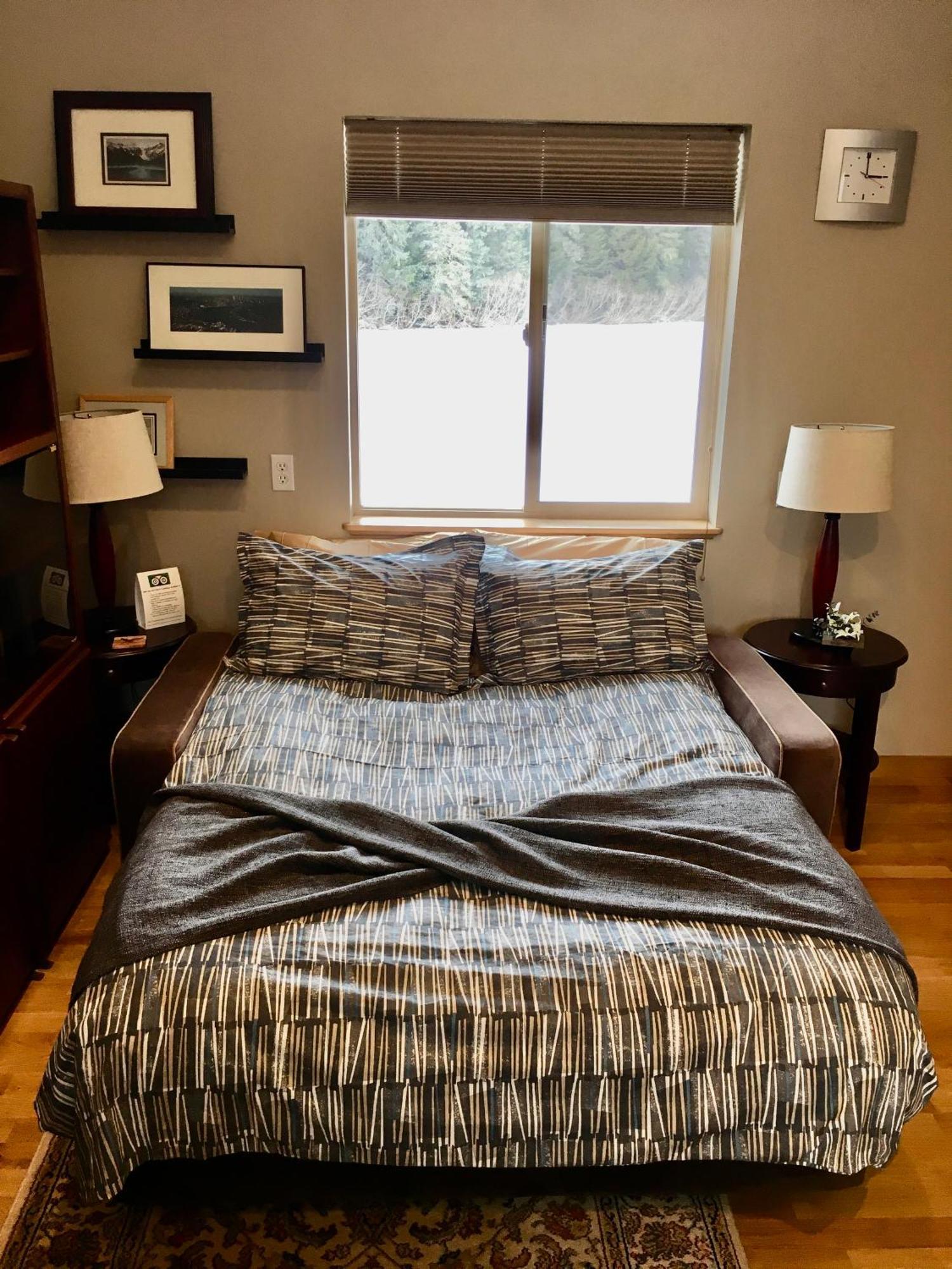 Bear Lake Lodgings B&B, Inc Seward Extérieur photo