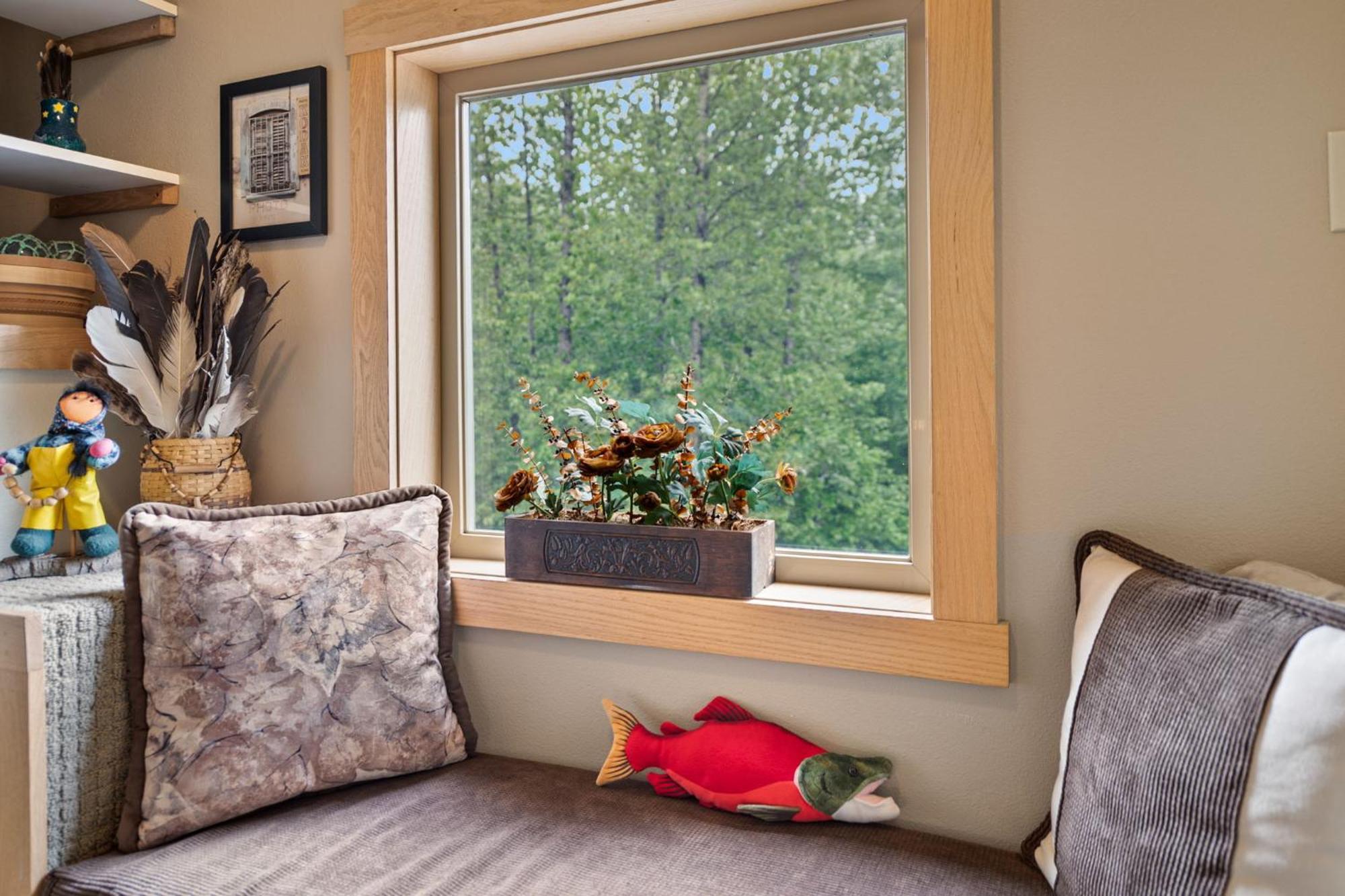 Bear Lake Lodgings B&B, Inc Seward Extérieur photo