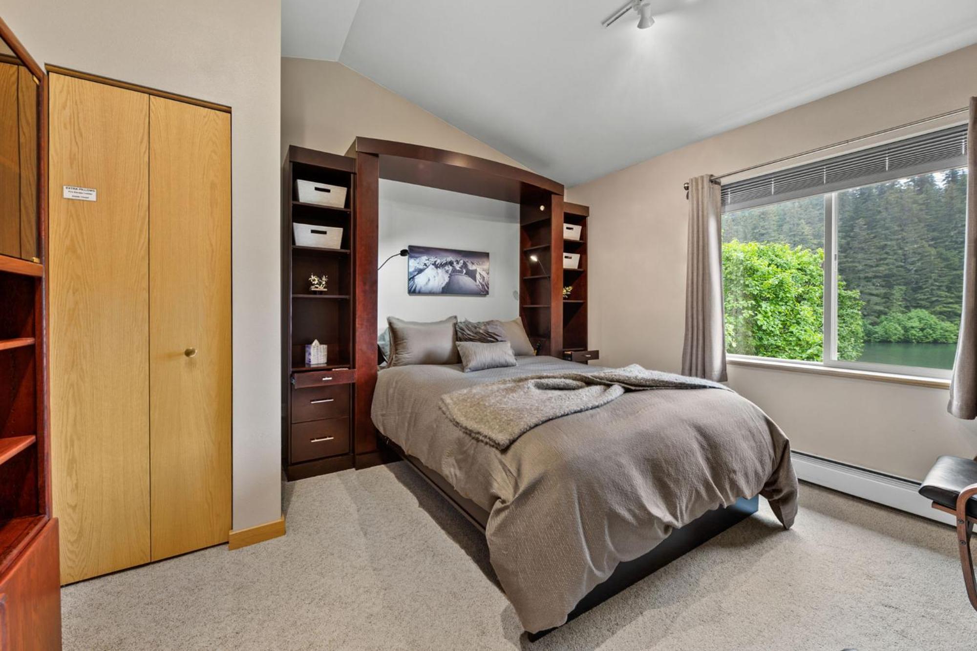Bear Lake Lodgings B&B, Inc Seward Extérieur photo