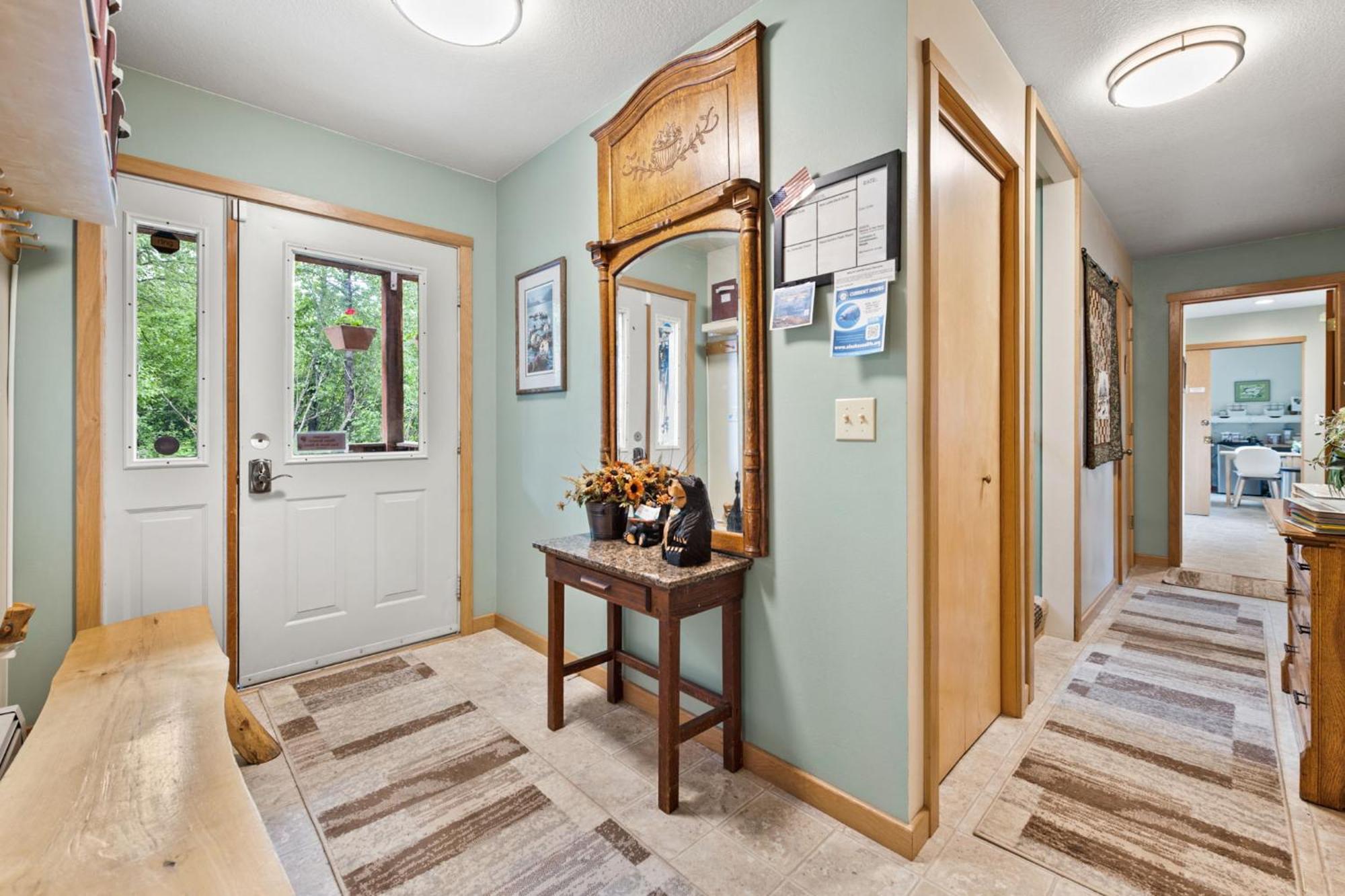 Bear Lake Lodgings B&B, Inc Seward Extérieur photo