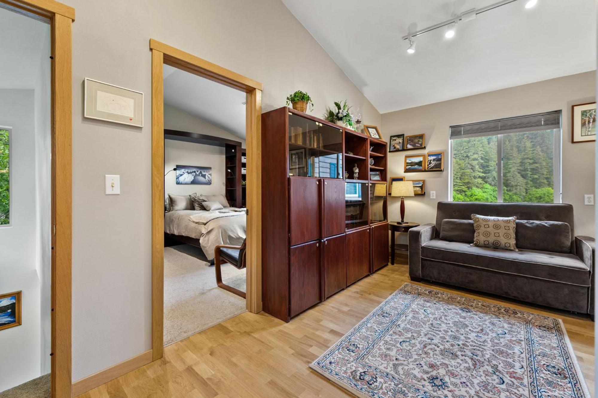 Bear Lake Lodgings B&B, Inc Seward Extérieur photo