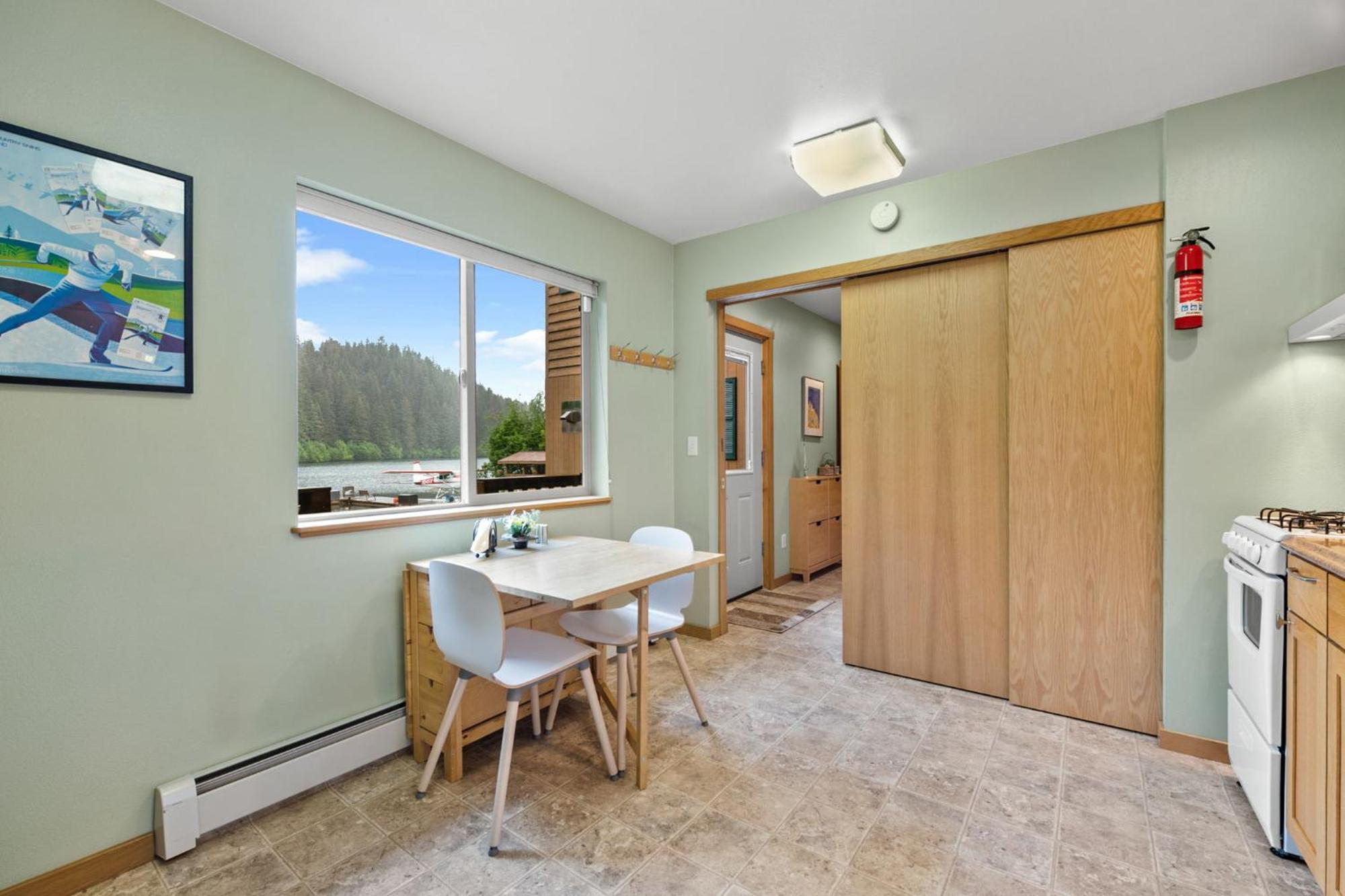 Bear Lake Lodgings B&B, Inc Seward Extérieur photo
