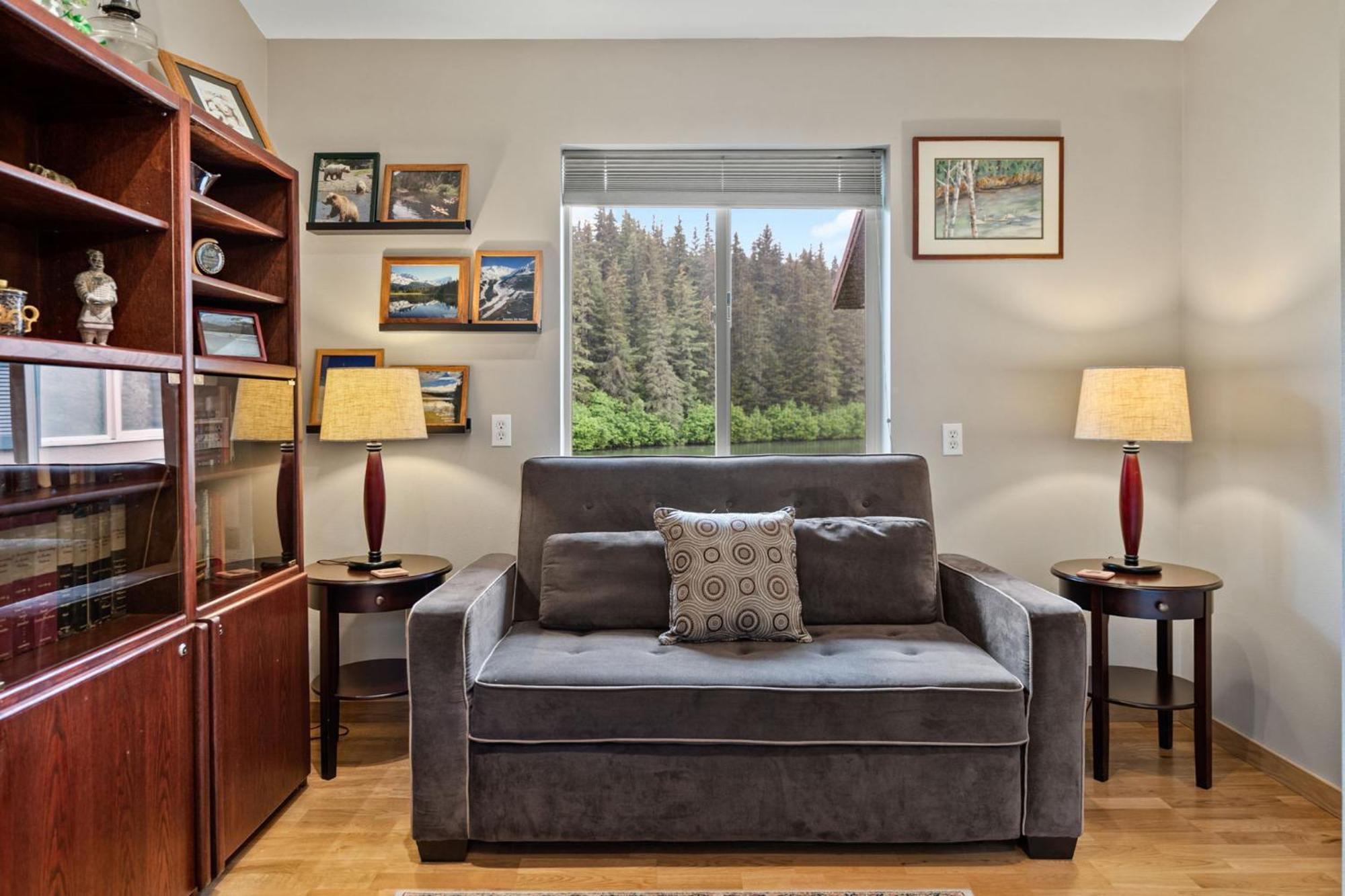 Bear Lake Lodgings B&B, Inc Seward Extérieur photo
