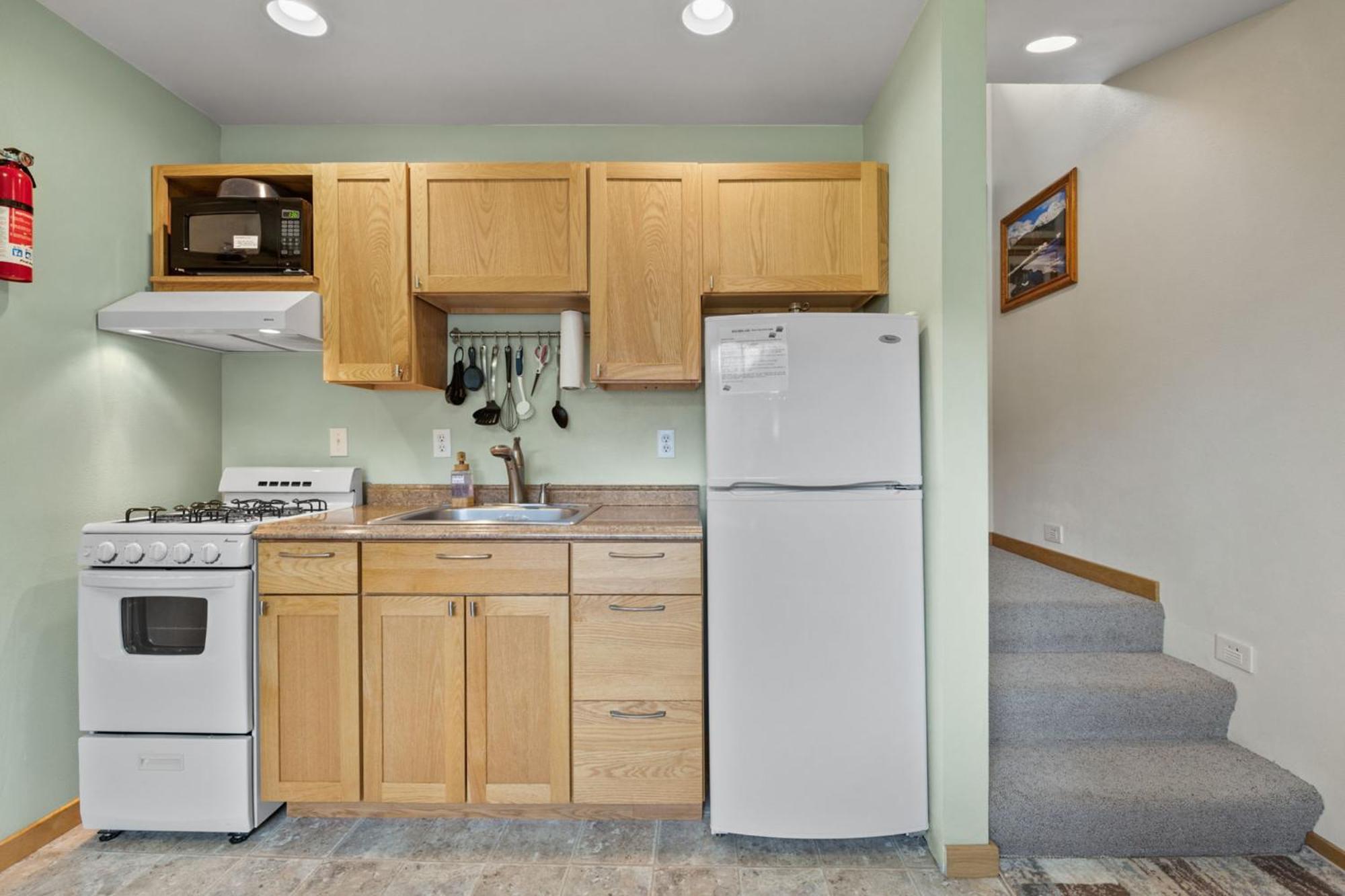 Bear Lake Lodgings B&B, Inc Seward Extérieur photo