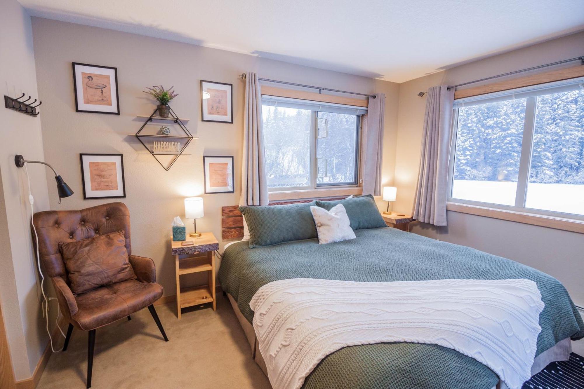 Bear Lake Lodgings B&B, Inc Seward Extérieur photo