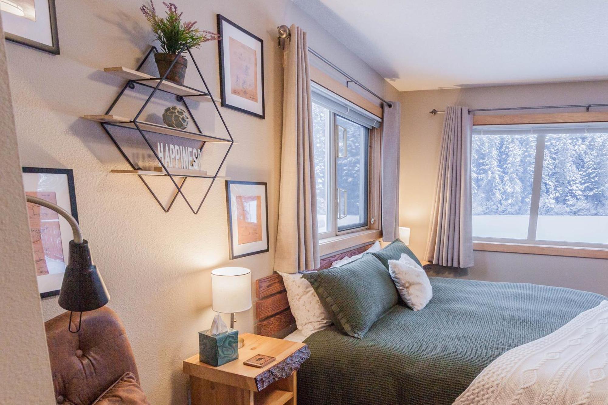 Bear Lake Lodgings B&B, Inc Seward Extérieur photo