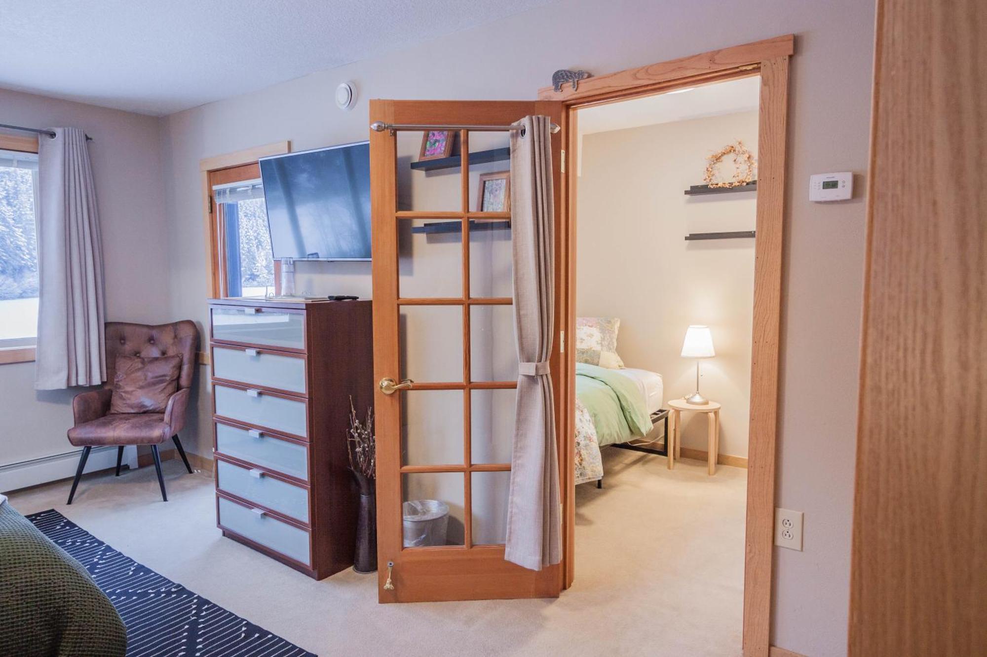 Bear Lake Lodgings B&B, Inc Seward Extérieur photo