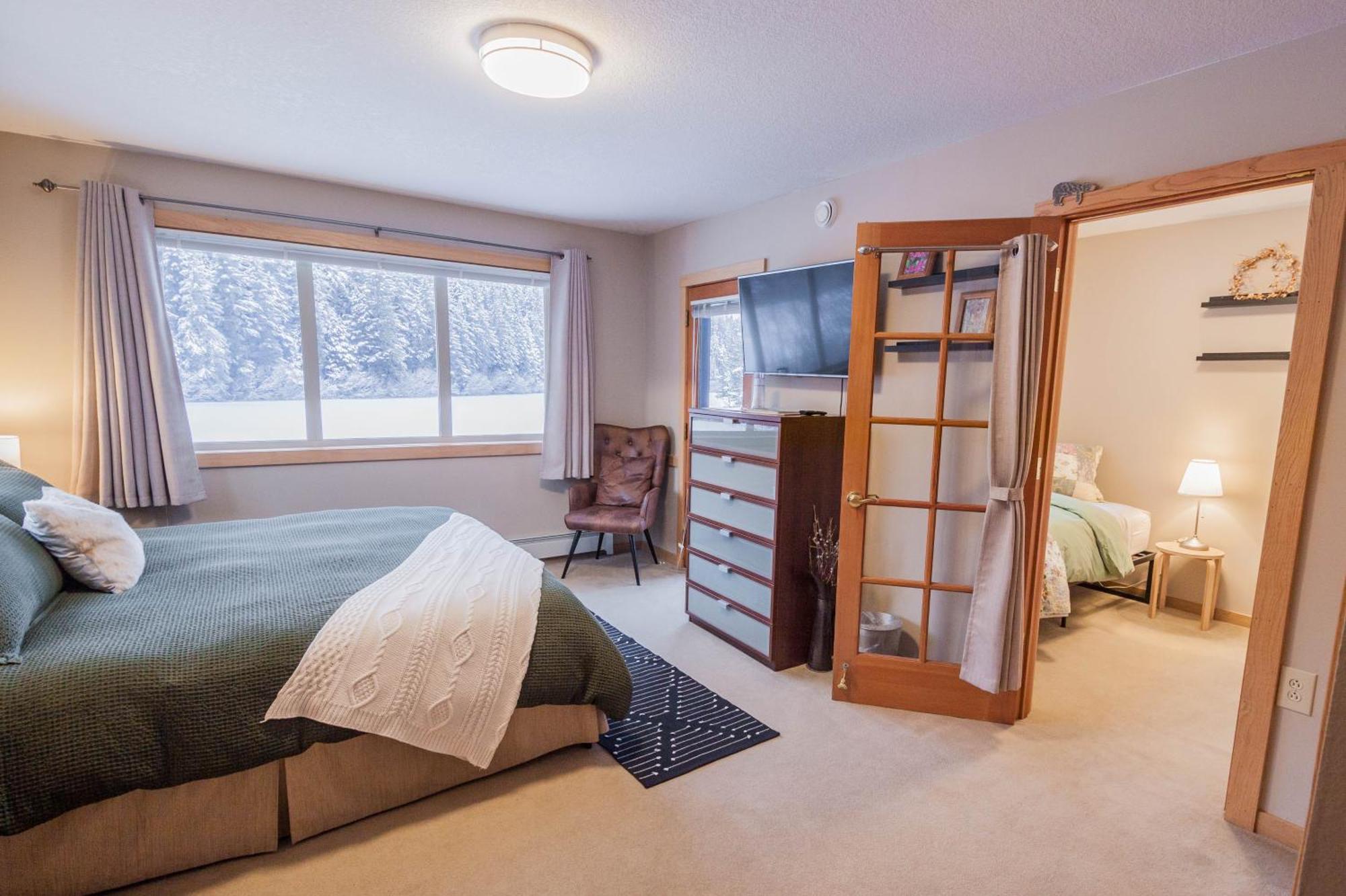 Bear Lake Lodgings B&B, Inc Seward Extérieur photo