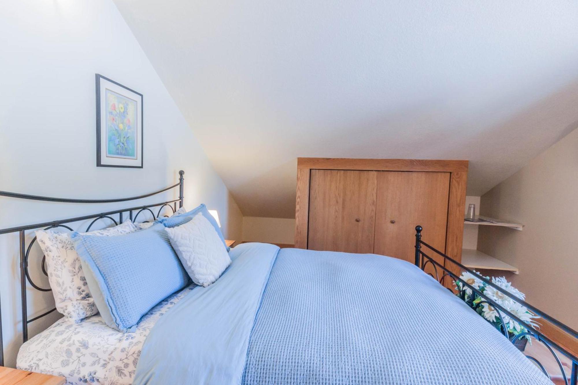 Bear Lake Lodgings B&B, Inc Seward Extérieur photo