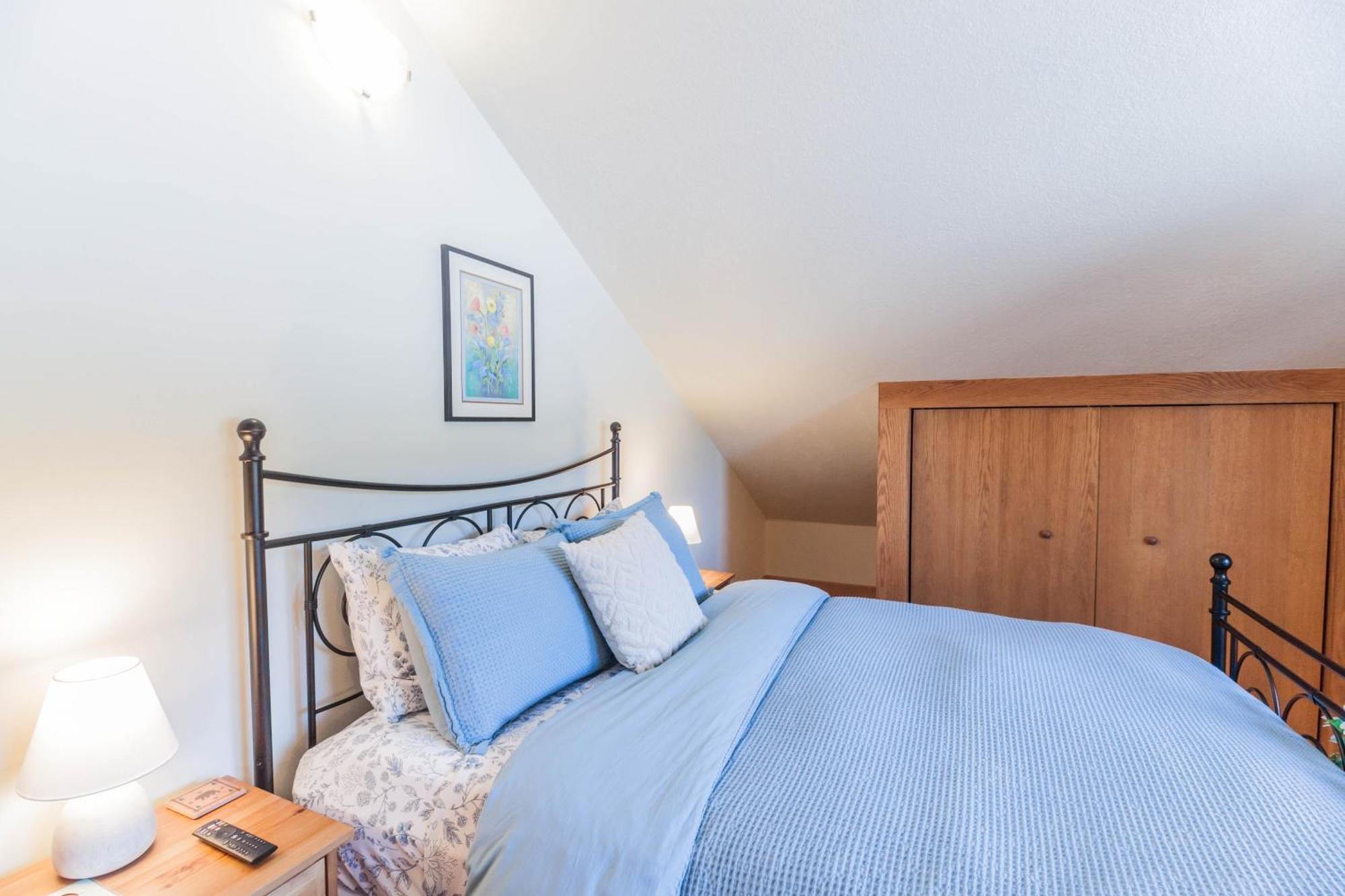 Bear Lake Lodgings B&B, Inc Seward Extérieur photo