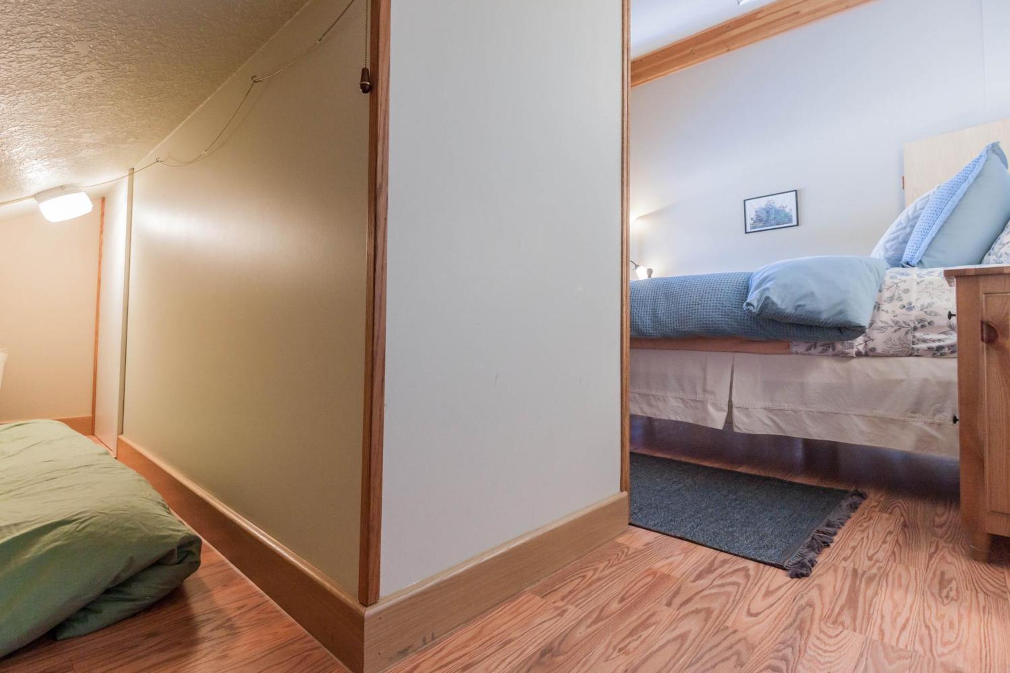 Bear Lake Lodgings B&B, Inc Seward Extérieur photo