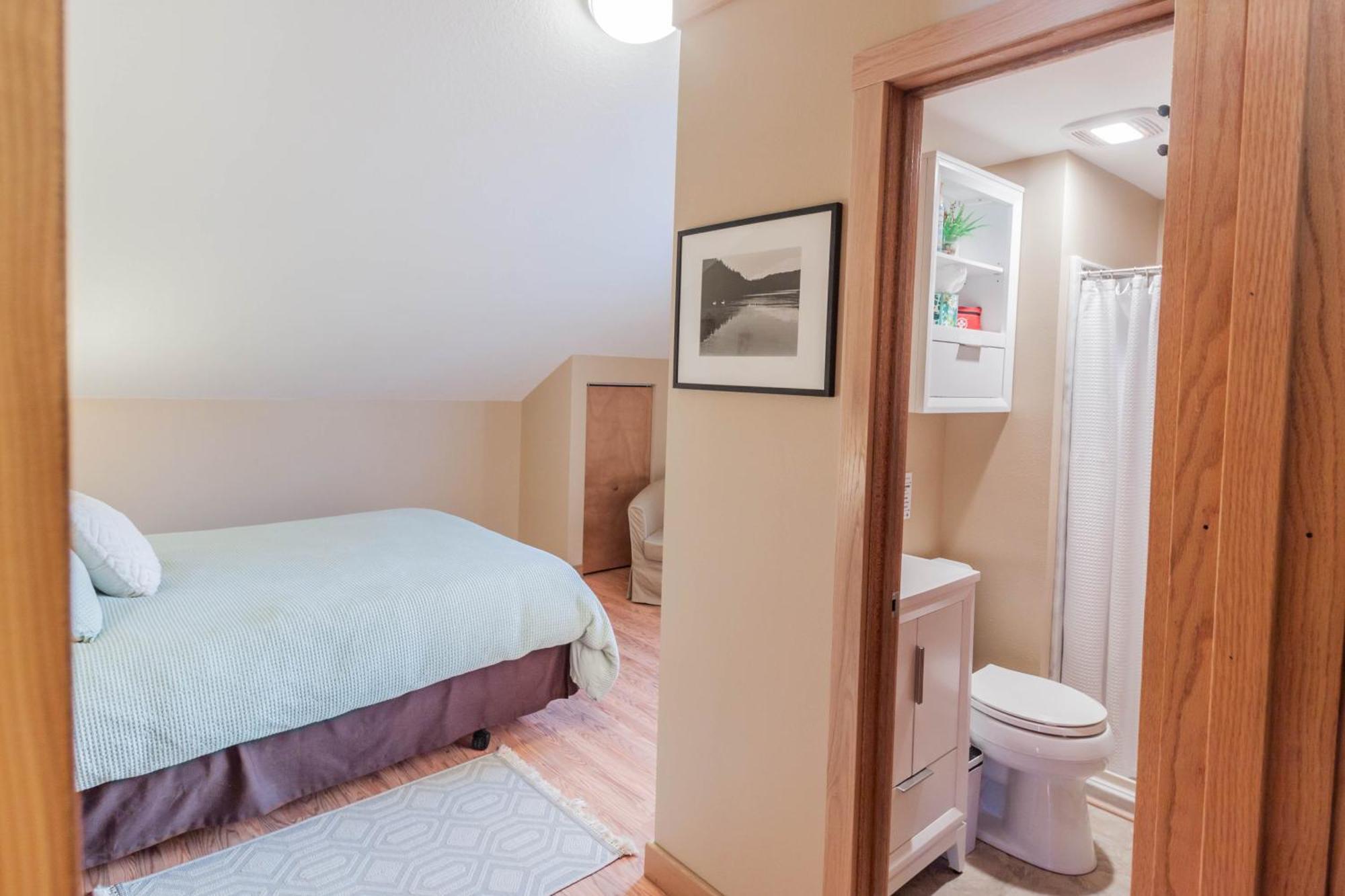 Bear Lake Lodgings B&B, Inc Seward Extérieur photo