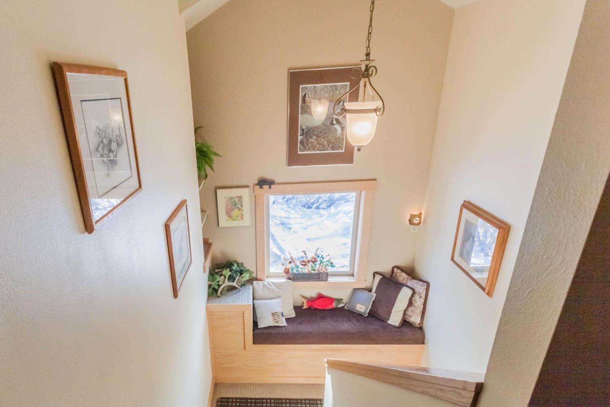 Bear Lake Lodgings B&B, Inc Seward Extérieur photo