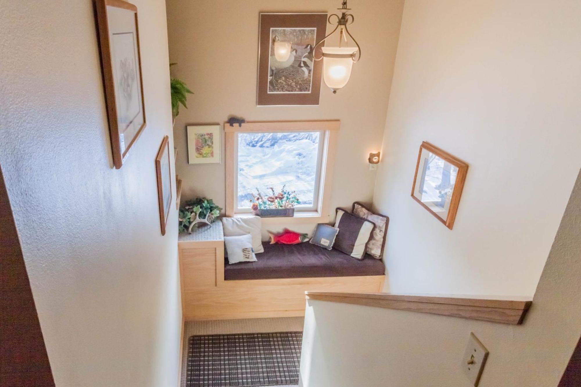 Bear Lake Lodgings B&B, Inc Seward Extérieur photo